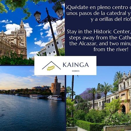 Postigo Maestranza Apartamento - Kainga Homes Sevilla Exterior foto