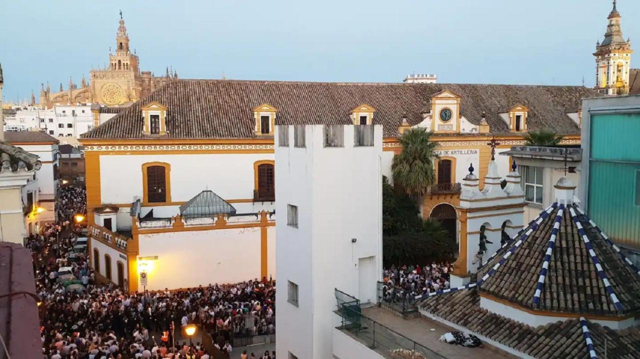 Postigo Maestranza Apartamento - Kainga Homes Sevilla Exterior foto