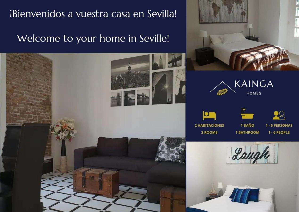 Postigo Maestranza Apartamento - Kainga Homes Sevilla Exterior foto
