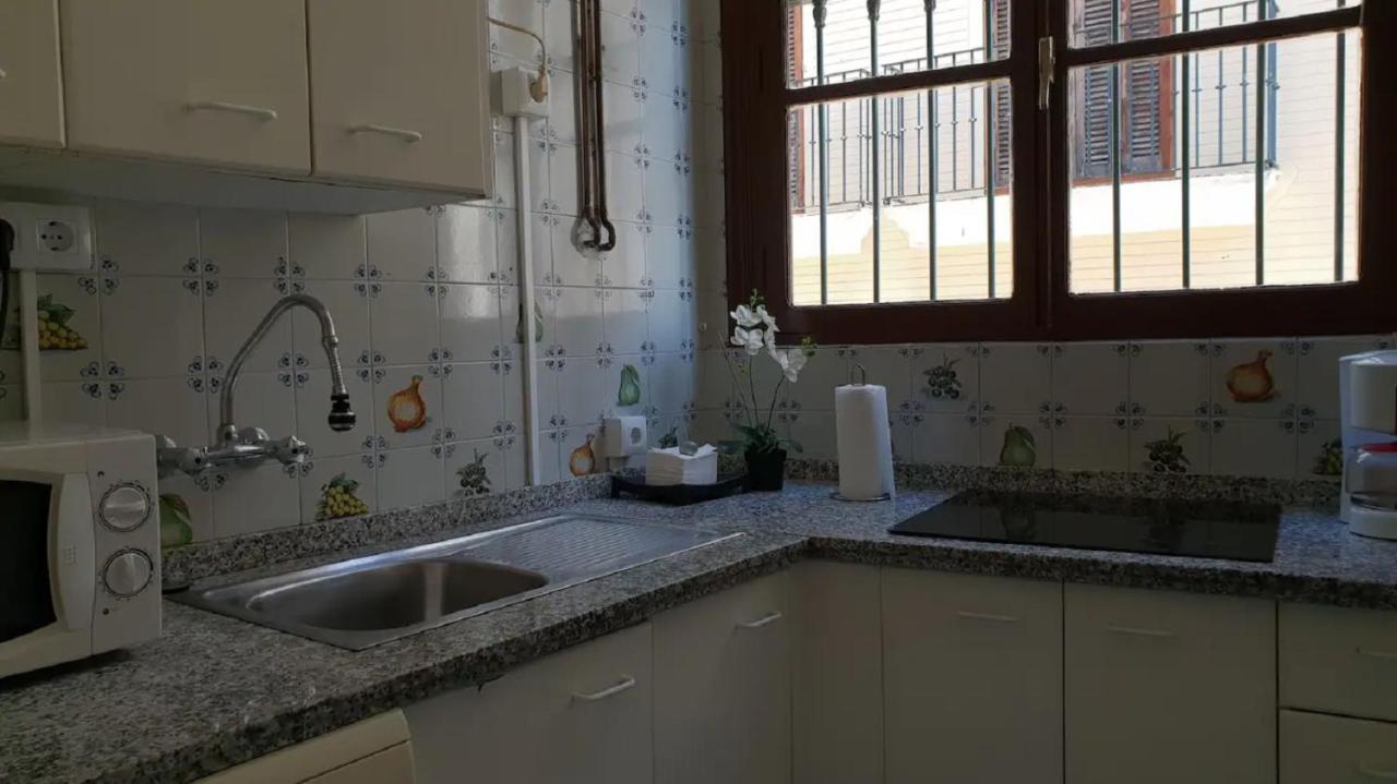 Postigo Maestranza Apartamento - Kainga Homes Sevilla Exterior foto